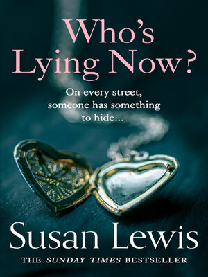 cover image of Who's Lying Now?